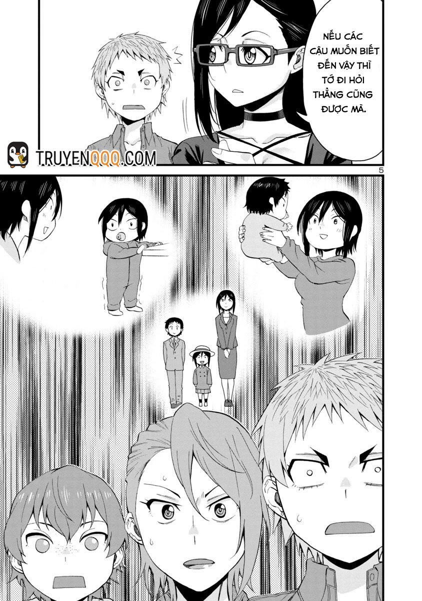 Hitomi-Chan Wa Hitomishiri Chapter 58 - 6