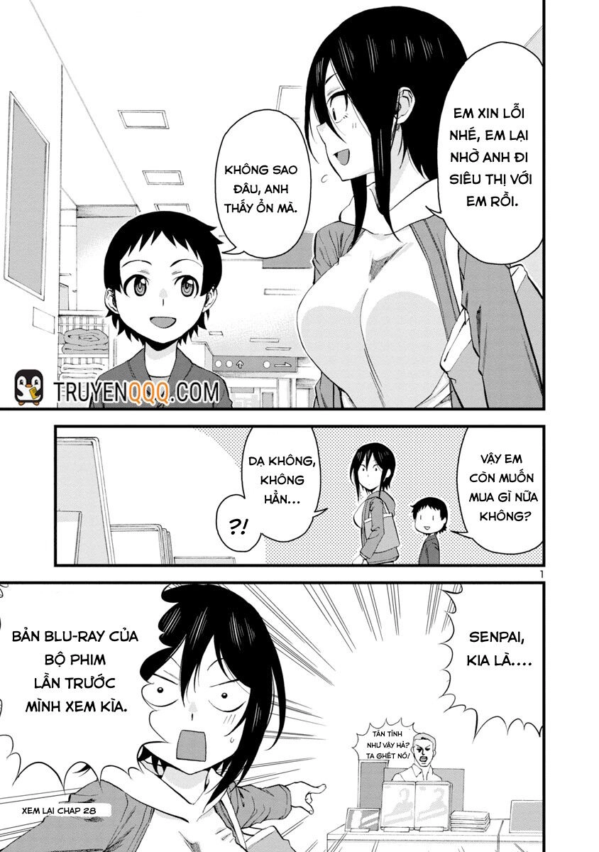 Hitomi-Chan Wa Hitomishiri Chapter 59 - 2