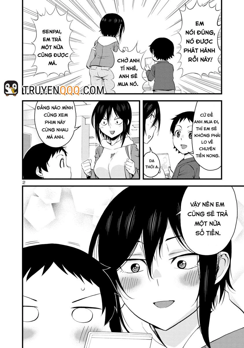 Hitomi-Chan Wa Hitomishiri Chapter 59 - 3