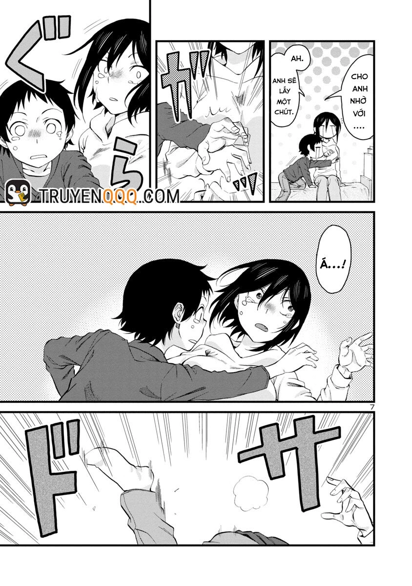 Hitomi-Chan Wa Hitomishiri Chapter 59 - 8