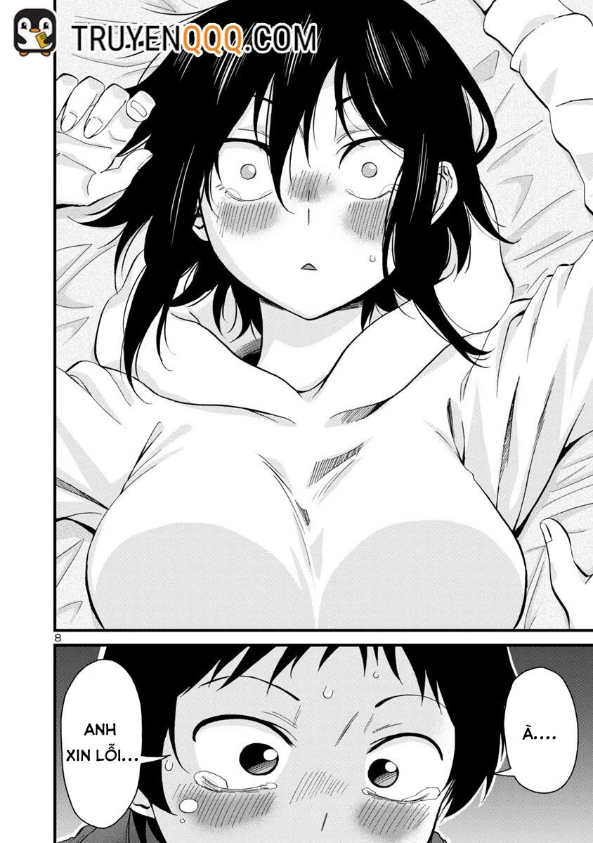 Hitomi-Chan Wa Hitomishiri Chapter 59 - 9