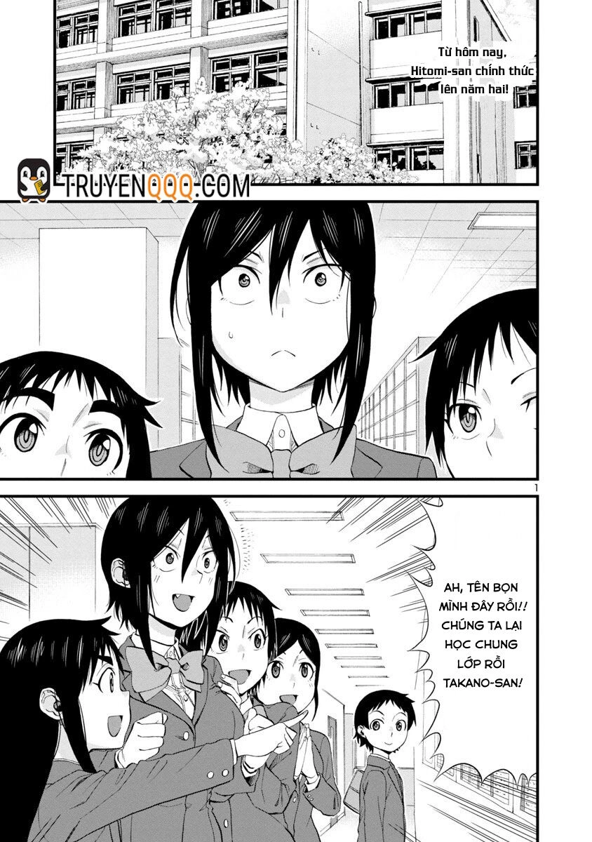Hitomi-Chan Wa Hitomishiri Chapter 60 - 2