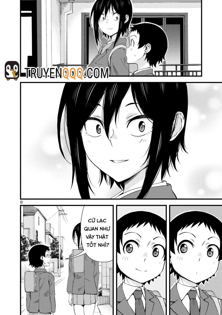 Hitomi-Chan Wa Hitomishiri Chapter 60 - 9