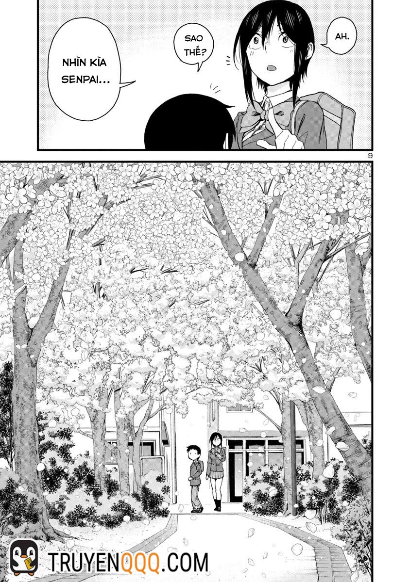 Hitomi-Chan Wa Hitomishiri Chapter 60 - 10