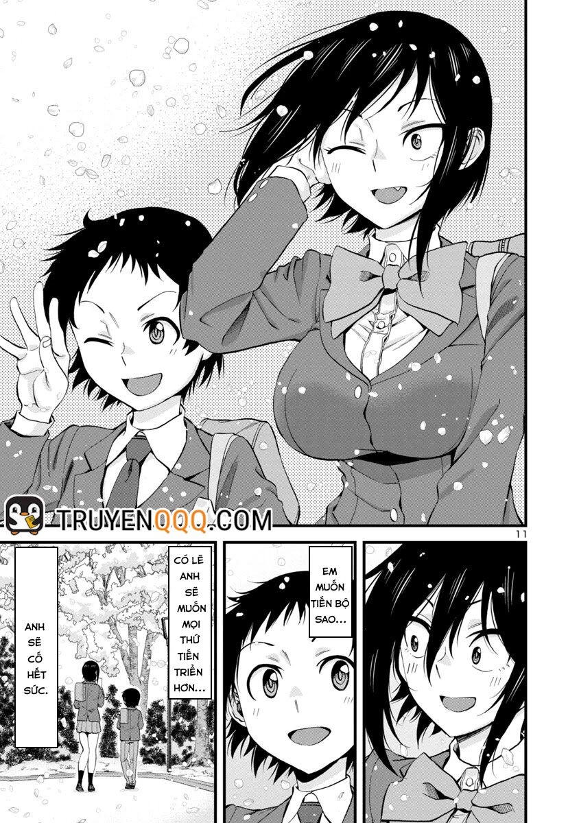 Hitomi-Chan Wa Hitomishiri Chapter 60 - 12