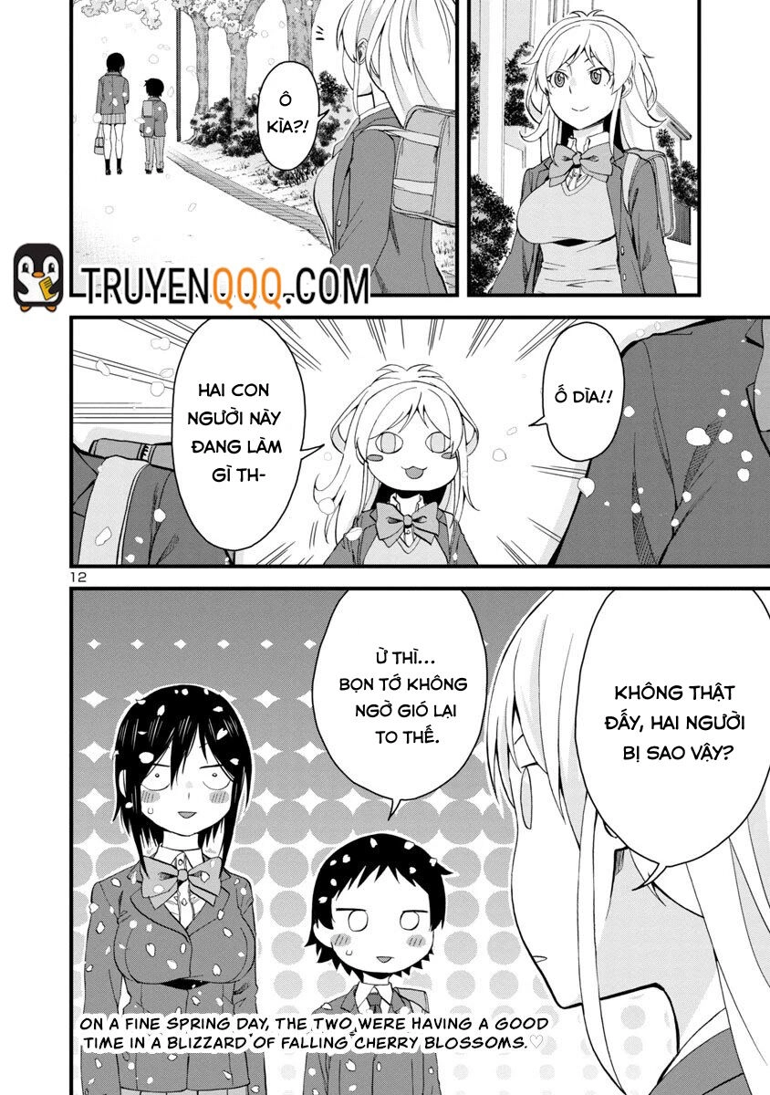 Hitomi-Chan Wa Hitomishiri Chapter 60 - 13