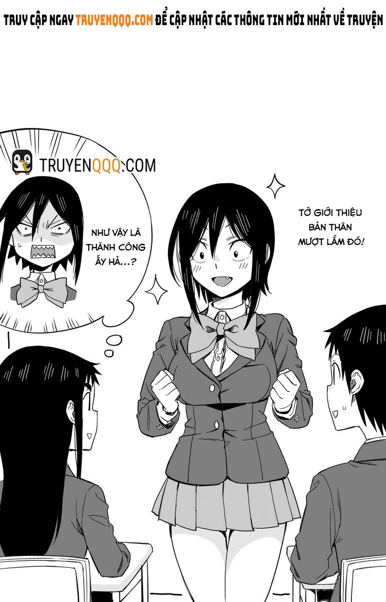 Hitomi-Chan Wa Hitomishiri Chapter 60 - 14