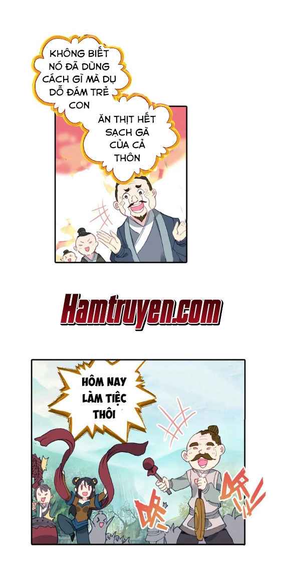 Nhất Niệm Vĩnh Hằng Chapter 1 - 10