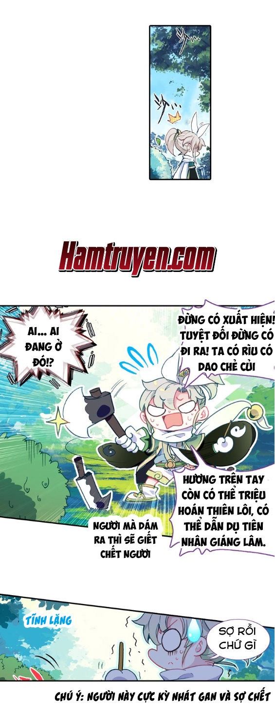 Nhất Niệm Vĩnh Hằng Chapter 1 - 12