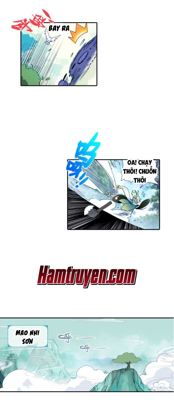 Nhất Niệm Vĩnh Hằng Chapter 1 - 13