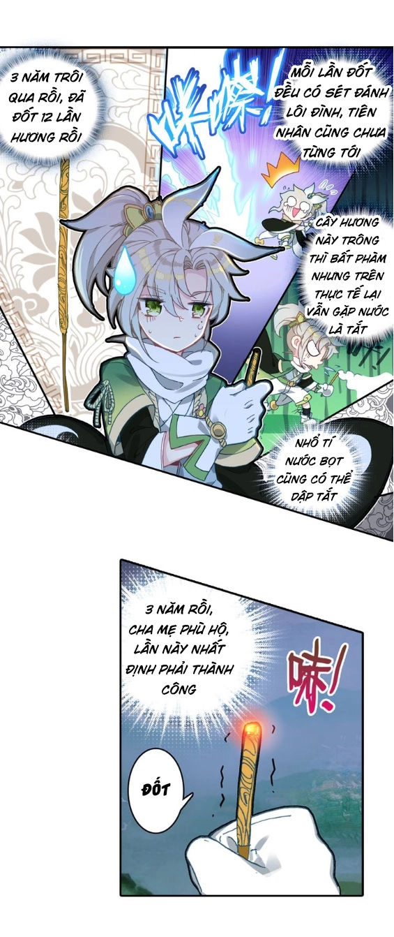 Nhất Niệm Vĩnh Hằng Chapter 1 - 15