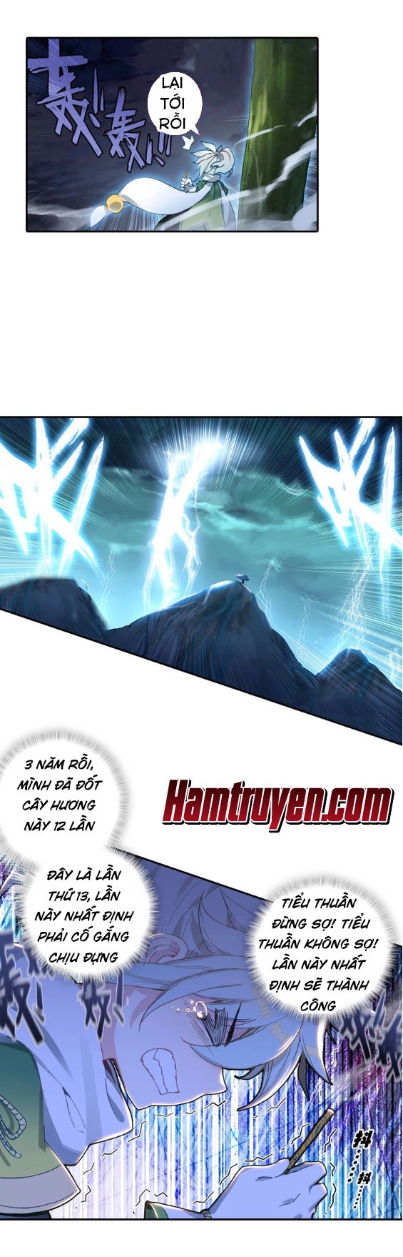 Nhất Niệm Vĩnh Hằng Chapter 1 - 16