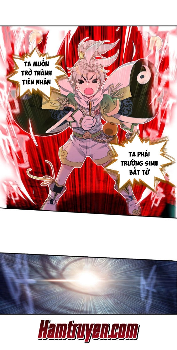 Nhất Niệm Vĩnh Hằng Chapter 1 - 17