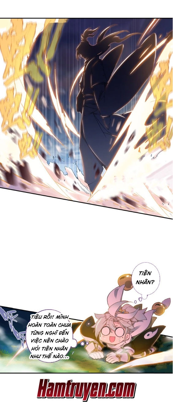 Nhất Niệm Vĩnh Hằng Chapter 1 - 19