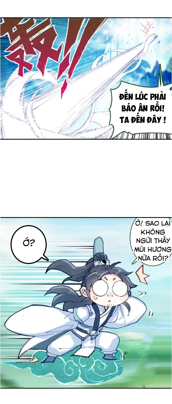 Nhất Niệm Vĩnh Hằng Chapter 2 - 4