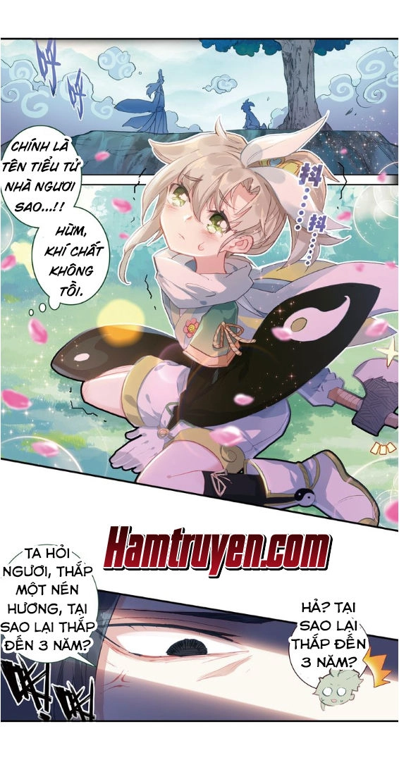 Nhất Niệm Vĩnh Hằng Chapter 2 - 6