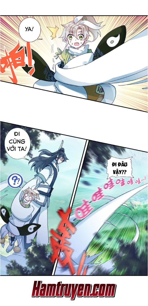 Nhất Niệm Vĩnh Hằng Chapter 2 - 11