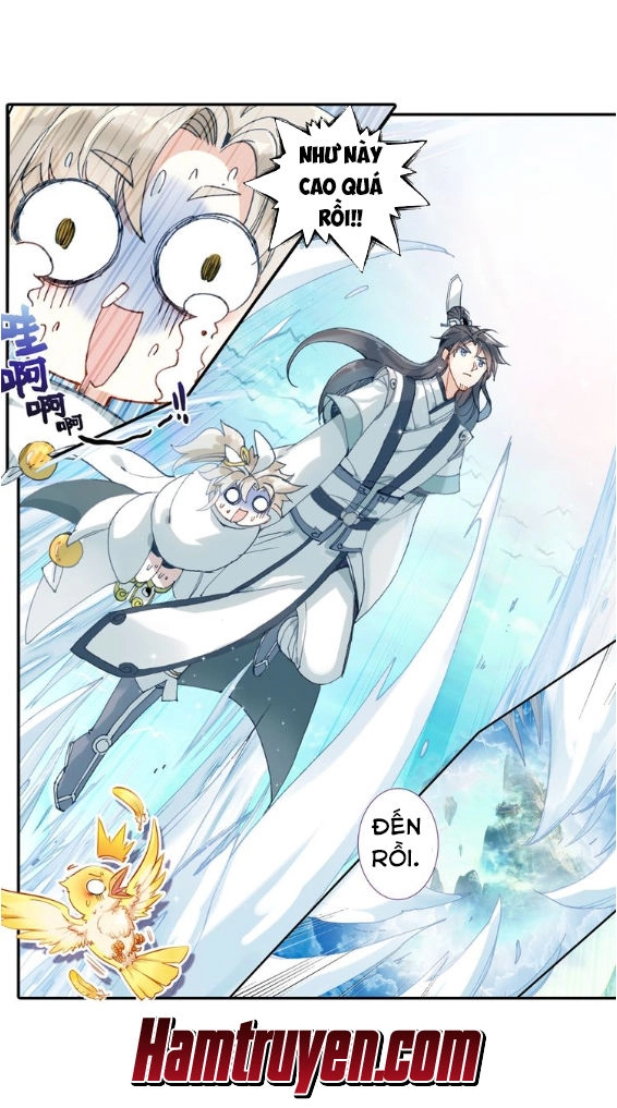 Nhất Niệm Vĩnh Hằng Chapter 2 - 12