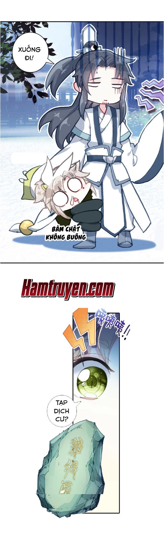 Nhất Niệm Vĩnh Hằng Chapter 2 - 14