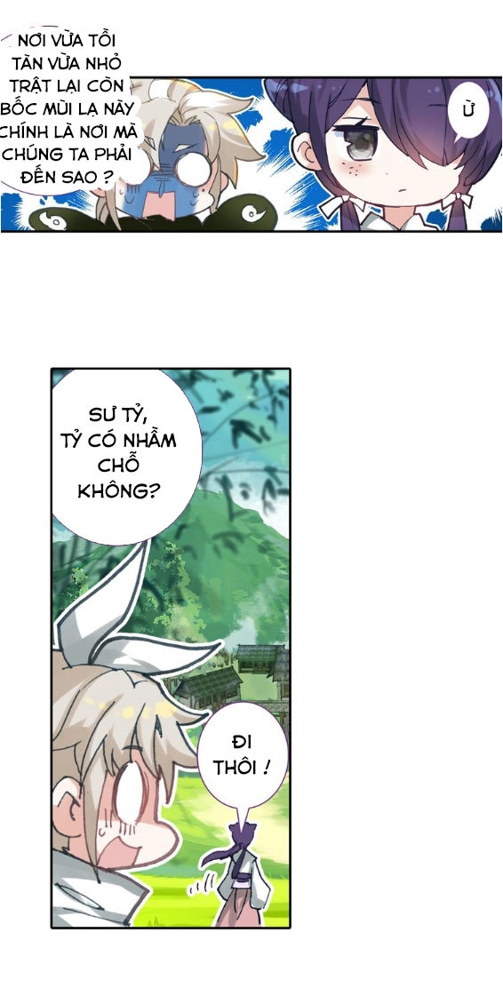 Nhất Niệm Vĩnh Hằng Chapter 2 - 20