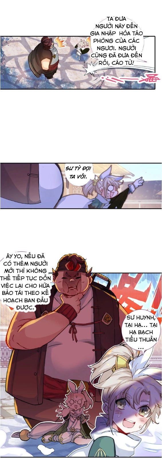 Nhất Niệm Vĩnh Hằng Chapter 2 - 24