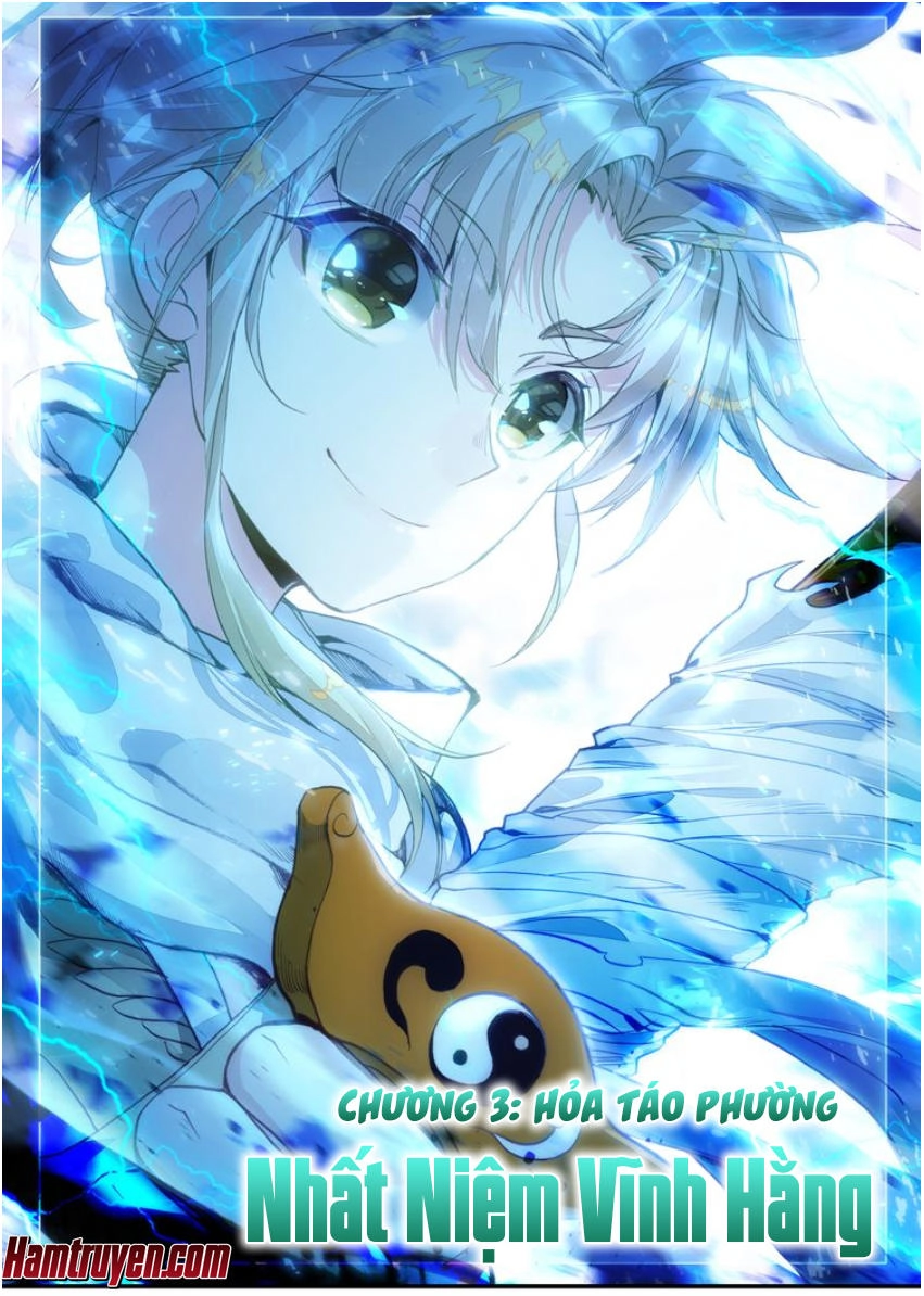 Nhất Niệm Vĩnh Hằng Chapter 3 - 1