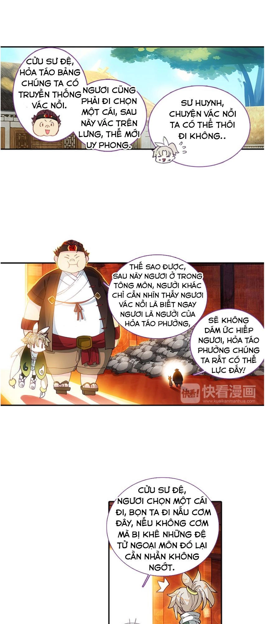 Nhất Niệm Vĩnh Hằng Chapter 3 - 7