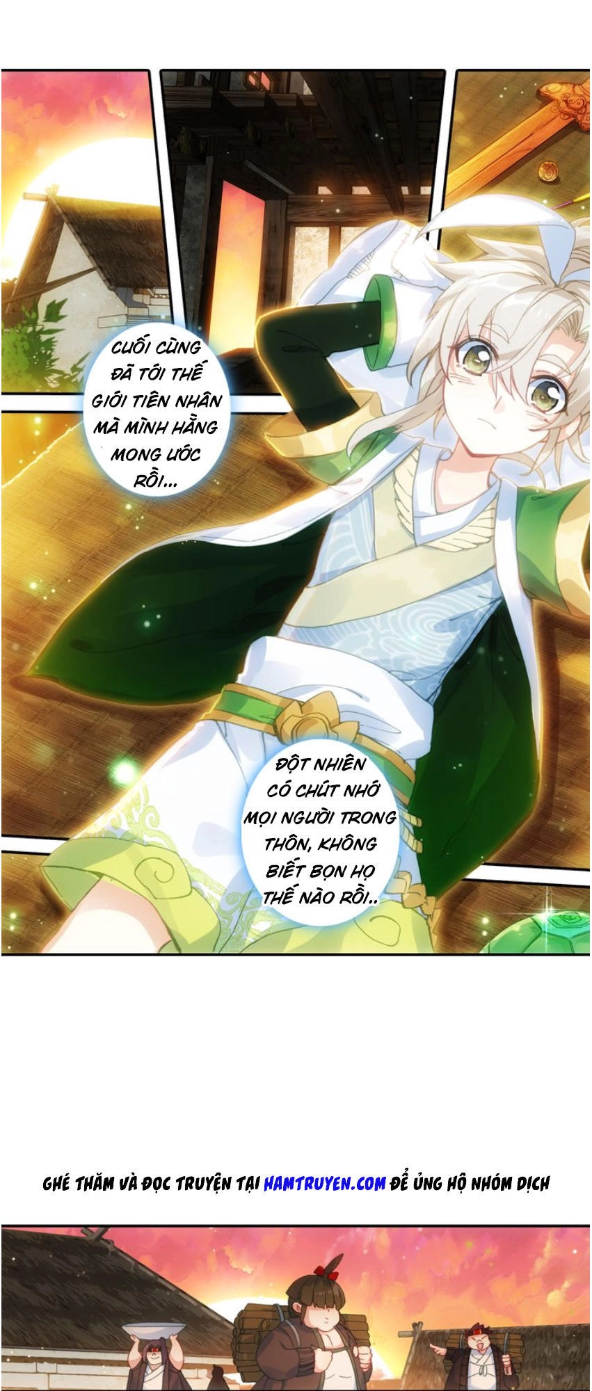 Nhất Niệm Vĩnh Hằng Chapter 3 - 14