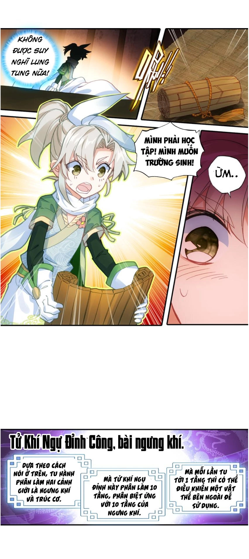 Nhất Niệm Vĩnh Hằng Chapter 3 - 16