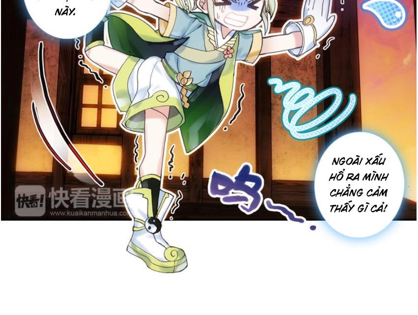 Nhất Niệm Vĩnh Hằng Chapter 3 - 18