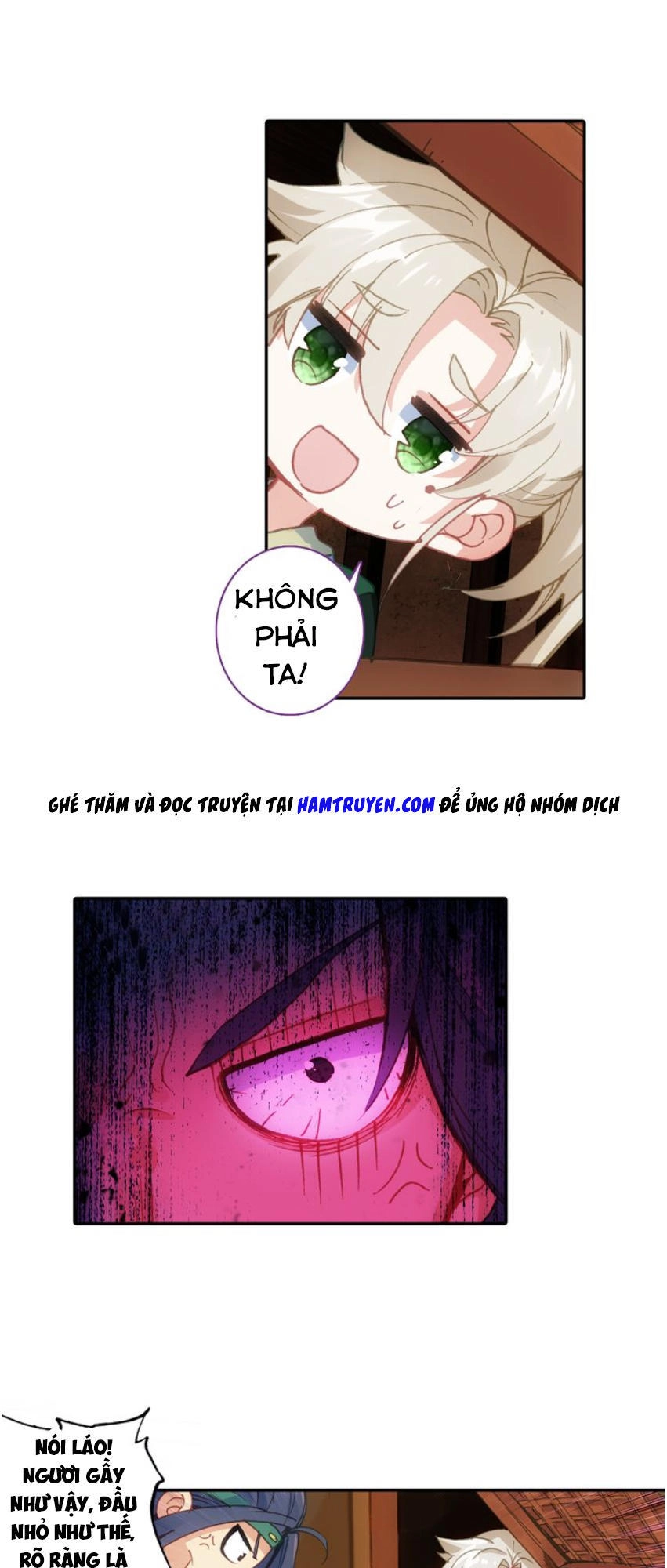 Nhất Niệm Vĩnh Hằng Chapter 3 - 21