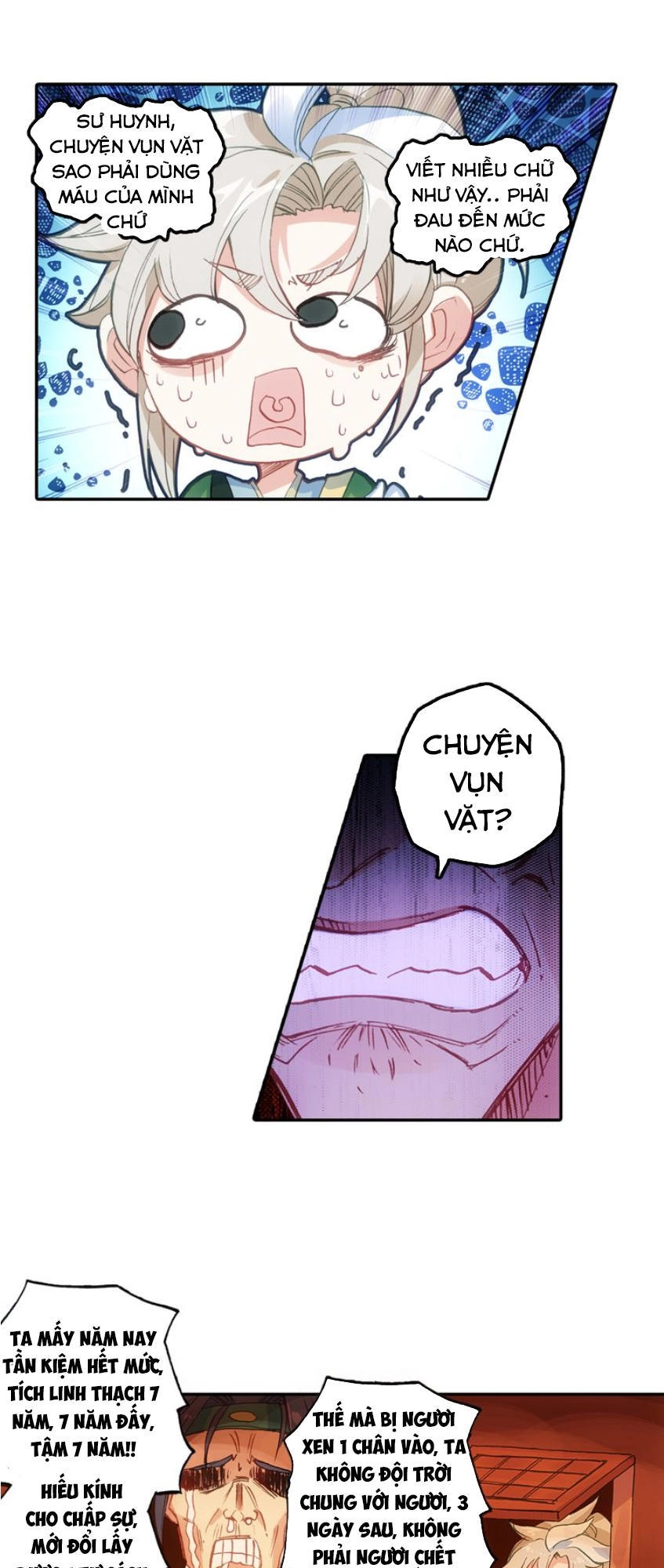 Nhất Niệm Vĩnh Hằng Chapter 3 - 26