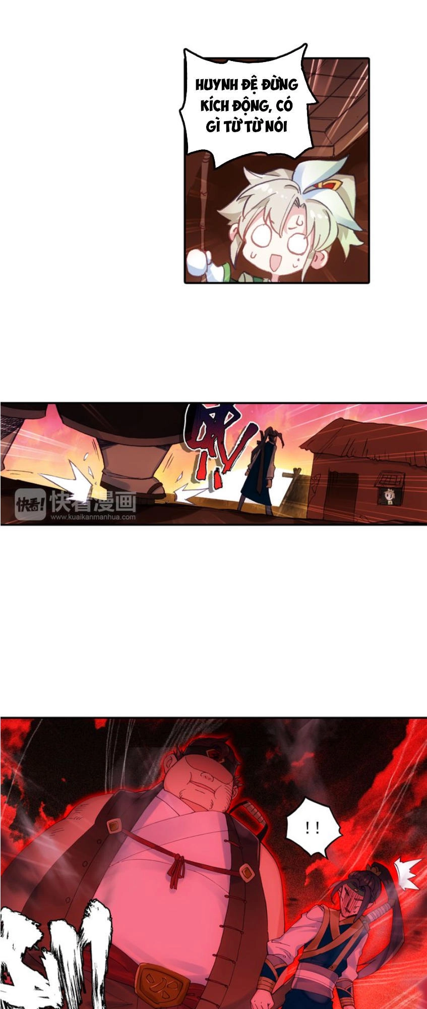 Nhất Niệm Vĩnh Hằng Chapter 3 - 30