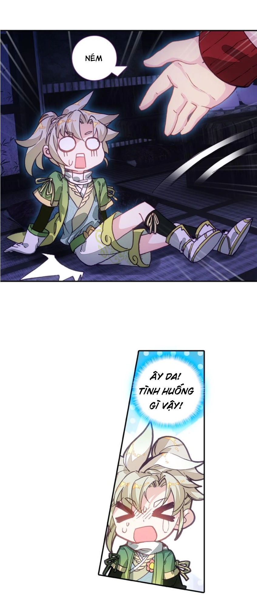 Nhất Niệm Vĩnh Hằng Chapter 3 - 38