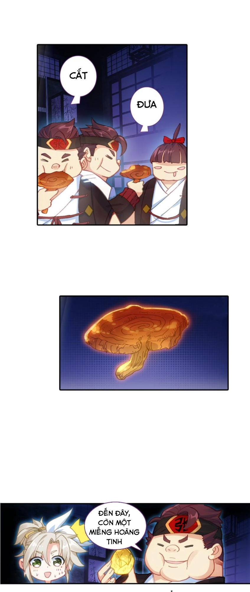 Nhất Niệm Vĩnh Hằng Chapter 3 - 48