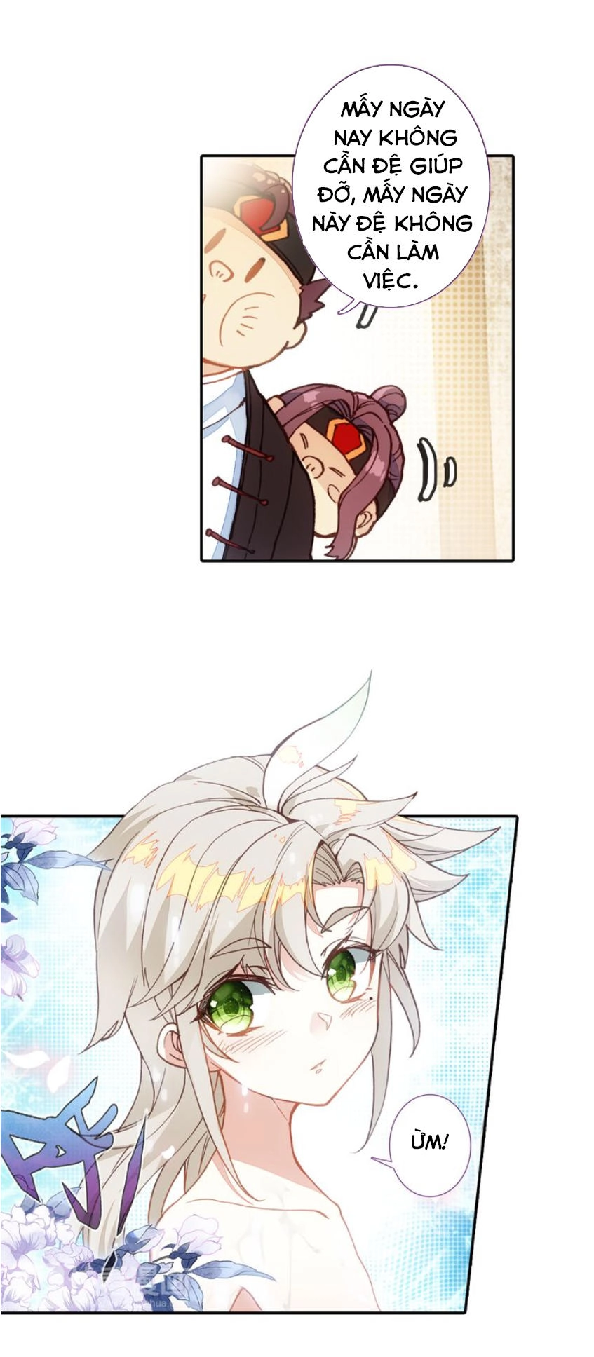 Nhất Niệm Vĩnh Hằng Chapter 4 - 15