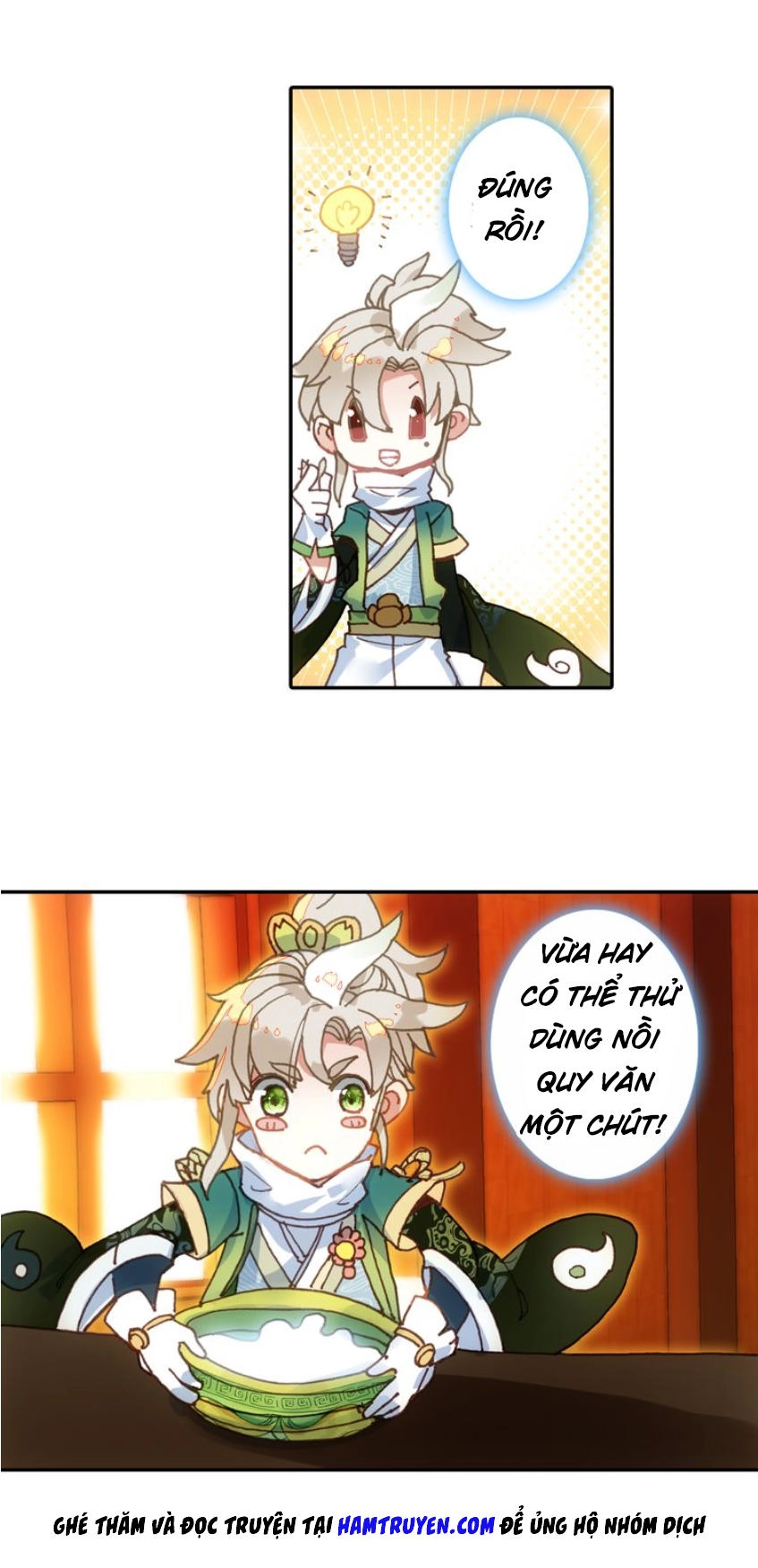 Nhất Niệm Vĩnh Hằng Chapter 4 - 18