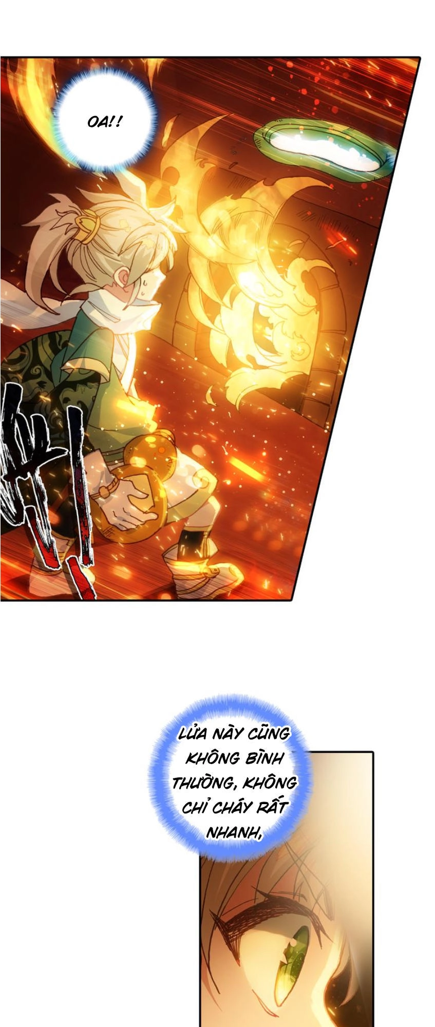 Nhất Niệm Vĩnh Hằng Chapter 4 - 22