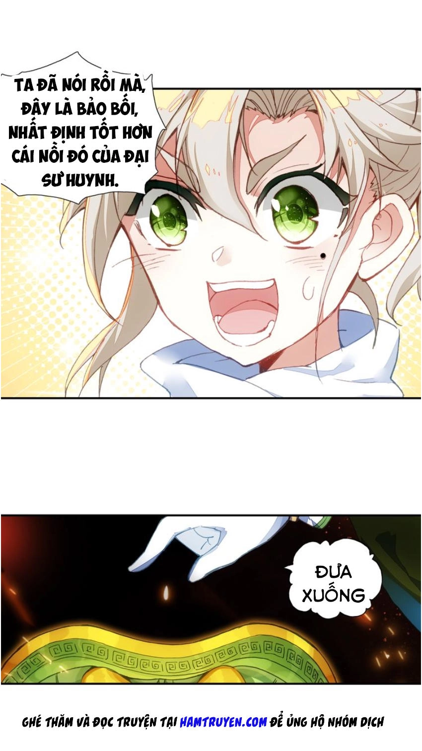 Nhất Niệm Vĩnh Hằng Chapter 4 - 26