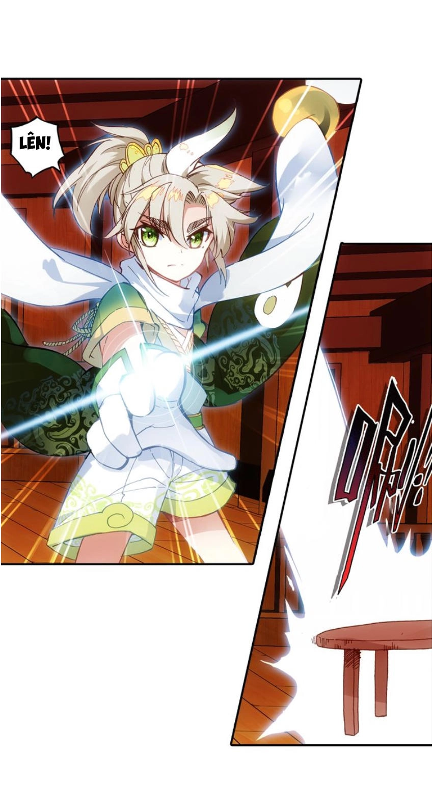 Nhất Niệm Vĩnh Hằng Chapter 4 - 36