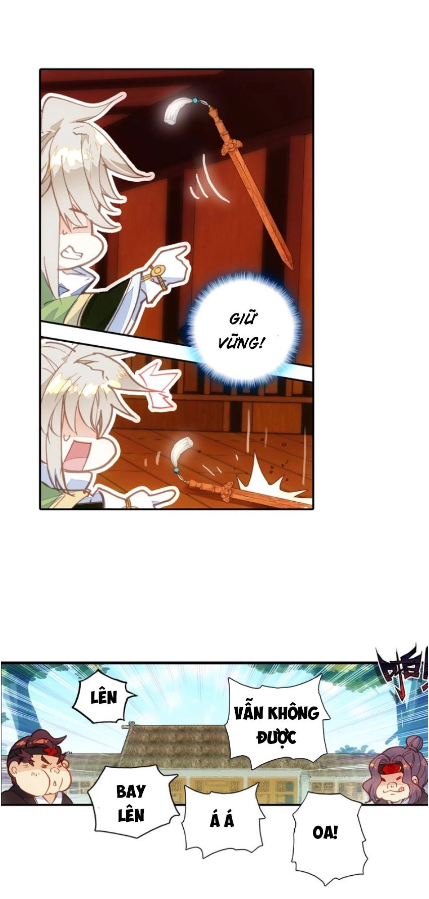 Nhất Niệm Vĩnh Hằng Chapter 4 - 41