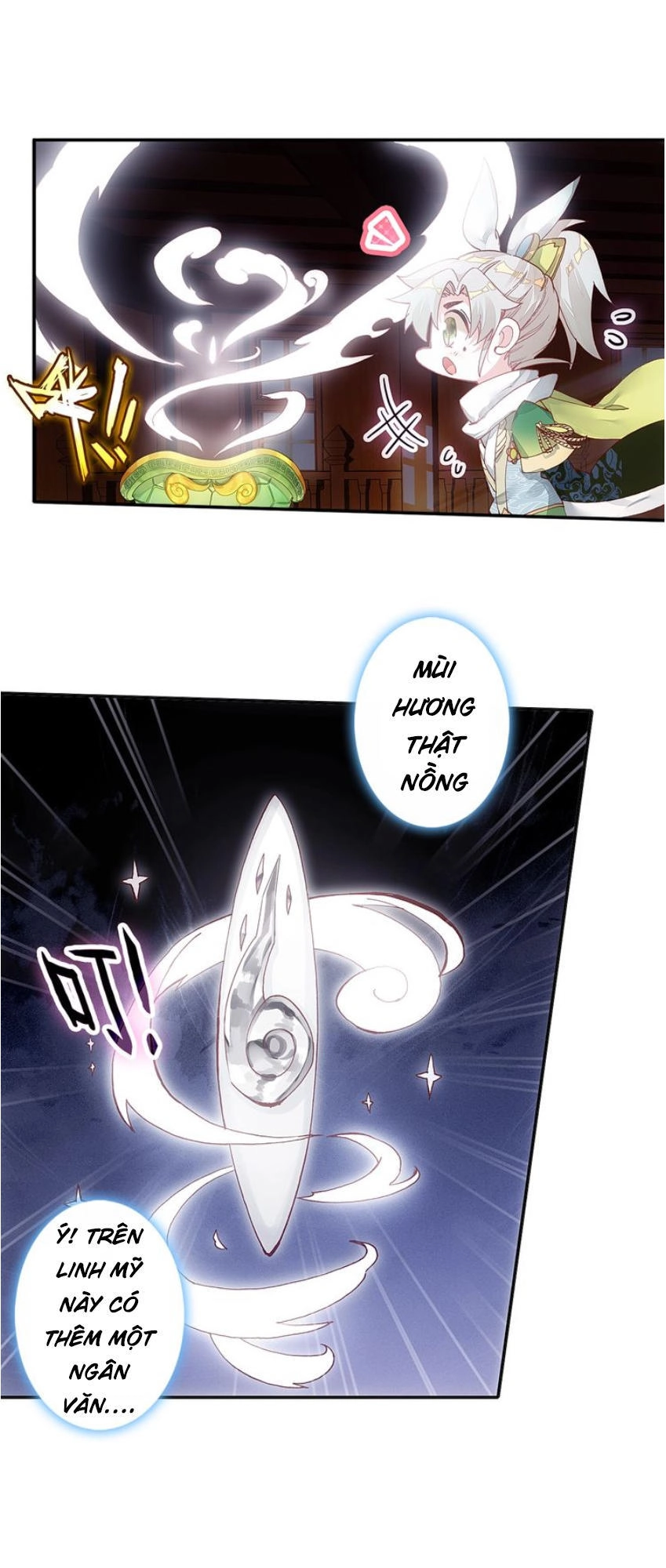 Nhất Niệm Vĩnh Hằng Chapter 5 - 2