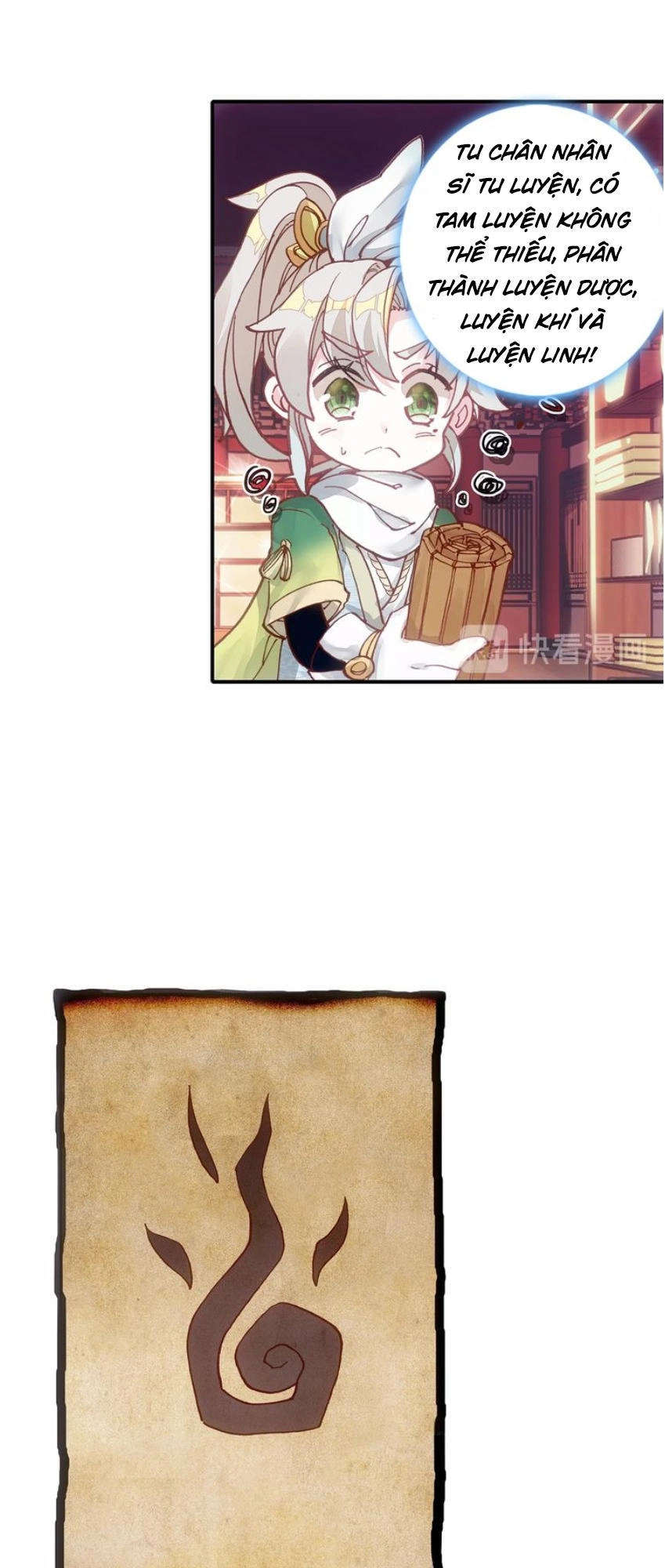 Nhất Niệm Vĩnh Hằng Chapter 5 - 6