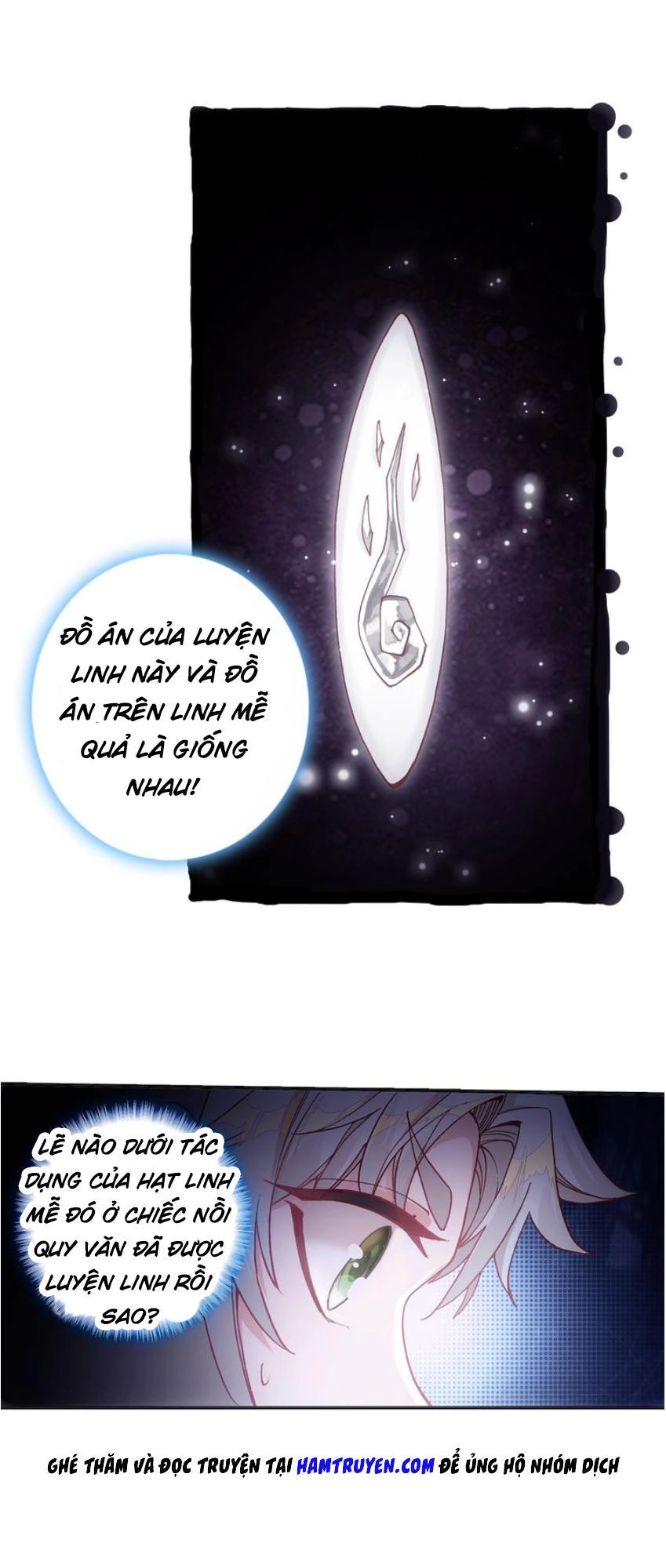 Nhất Niệm Vĩnh Hằng Chapter 5 - 8