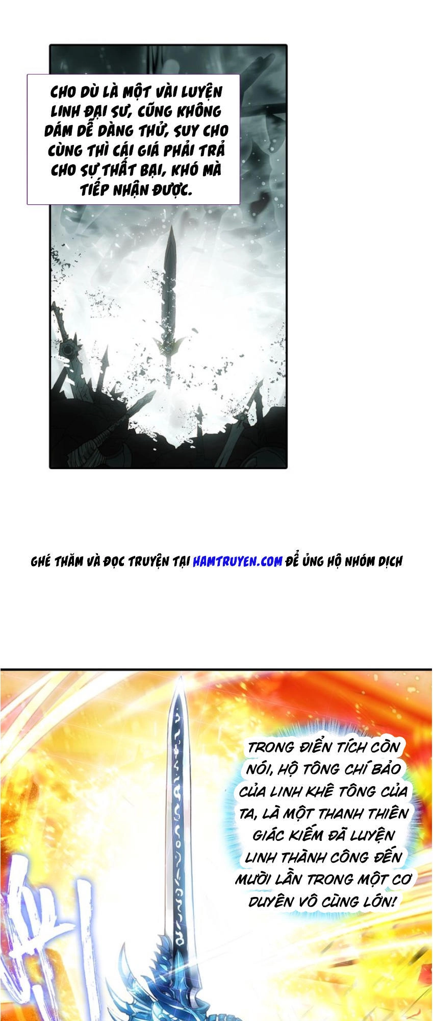 Nhất Niệm Vĩnh Hằng Chapter 5 - 11