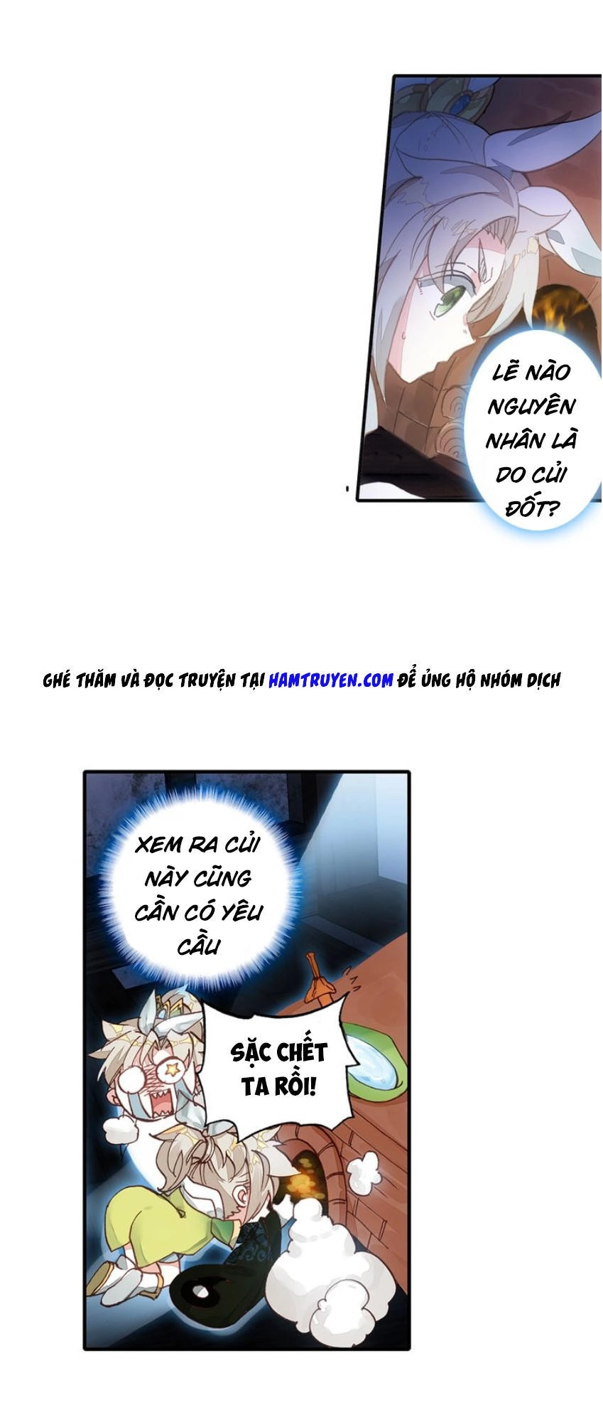 Nhất Niệm Vĩnh Hằng Chapter 5 - 19