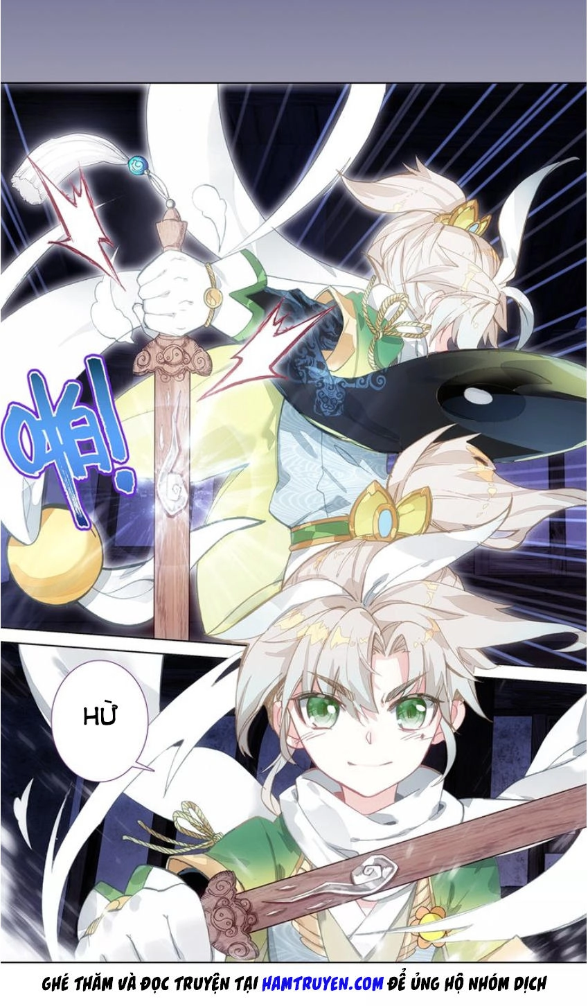 Nhất Niệm Vĩnh Hằng Chapter 5 - 26