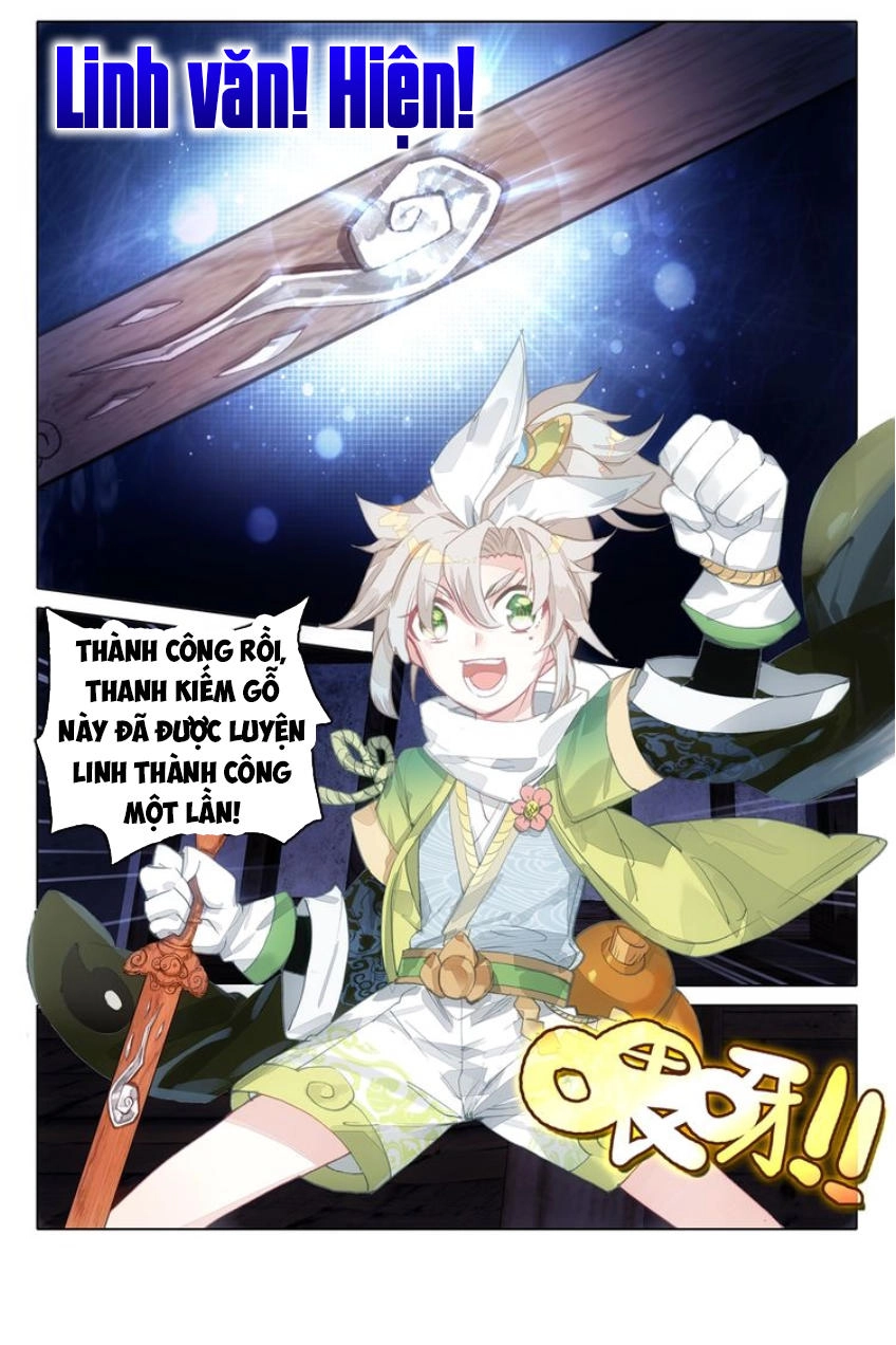 Nhất Niệm Vĩnh Hằng Chapter 5 - 27