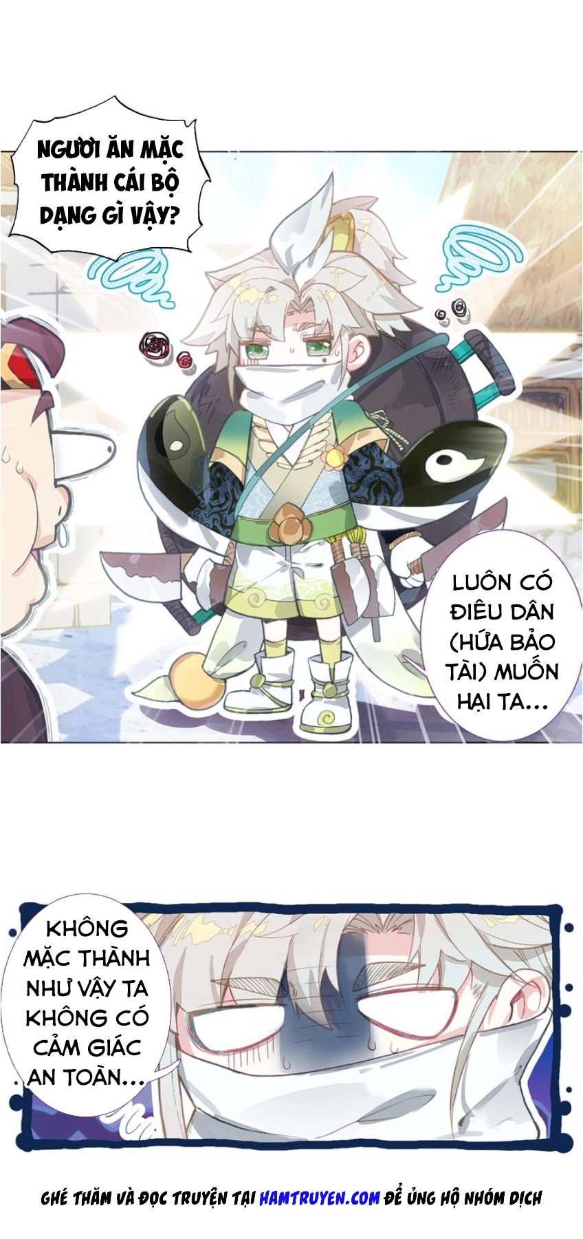 Nhất Niệm Vĩnh Hằng Chapter 5 - 30