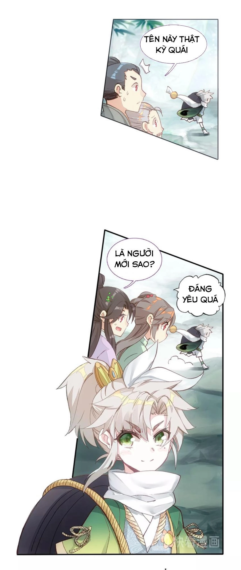 Nhất Niệm Vĩnh Hằng Chapter 5 - 32